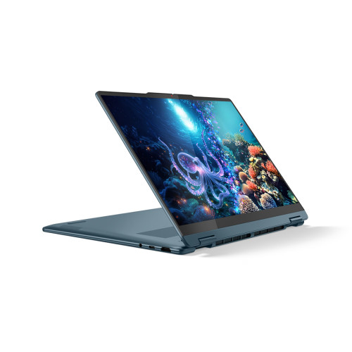 Lenovo Yoga 7 2IN1 AMD Ryzen AI 5 340 512GB SSD 16GB OLED WUXGA 100%sRGB Copilot+ Touch Win11+OHS5 Lenovo Yoga 7 2IN1 AMD Ryzen AI 5 340 512GB SSD 16GB OLED WUXGA 100%sRGB Copilot+ Touch Win11+OHS5