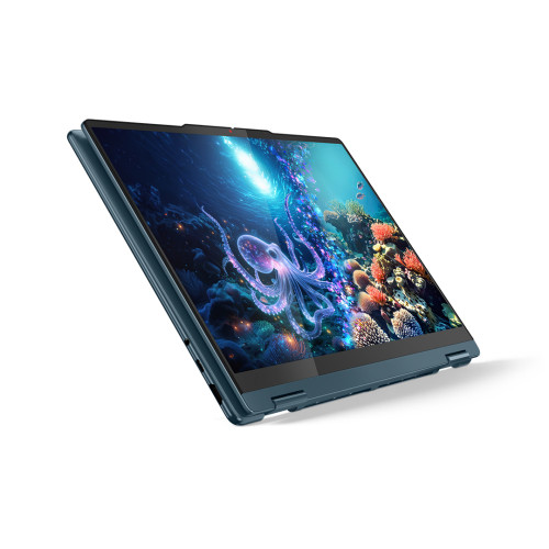 Lenovo Yoga 7 2IN1 AMD Ryzen AI 5 340 512GB SSD 16GB OLED WUXGA 100%sRGB Copilot+ Touch Win11+OHS12 Lenovo Yoga 7 2IN1 AMD Ryzen AI 5 340 512GB SSD 16GB OLED WUXGA 100%sRGB Copilot+ Touch Win11+OHS12