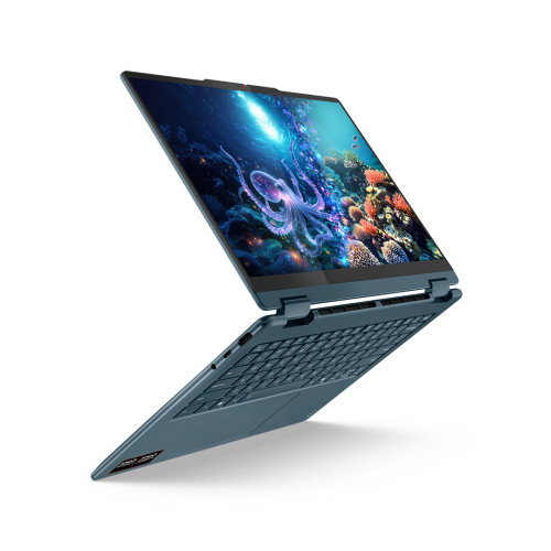 Lenovo Yoga 7 2IN1 AMD Ryzen AI 5 340 512GB SSD 16GB OLED WUXGA 100%sRGB Copilot+ Touch Win11+OHS4 Lenovo Yoga 7 2IN1 AMD Ryzen AI 5 340 512GB SSD 16GB OLED WUXGA 100%sRGB Copilot+ Touch Win11+OHS4