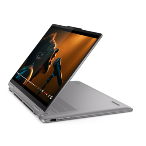 Lenovo Yoga 7 2IN1 Ryzen 5 8640HS 512GB SSD 16GB OLED Touch Win11+OHS8