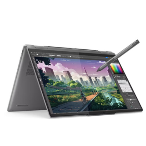 Lenovo Yoga 7 2IN1 Ryzen 7 8840HS 1TB SSD 16GB OLED Touch Win11+OHS7 Lenovo Yoga 7 2IN1 Ryzen 7 8840HS 1TB SSD 16GB OLED Touch Win11+OHS7