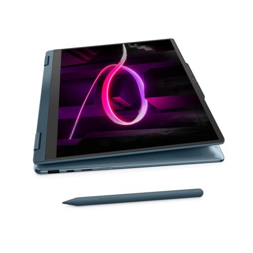 Lenovo Yoga 7 2IN1 Ryzen AI 7 445 512GB SSD 24GB WUXGA OLED 100%sRGB Touch Win11+OHS3