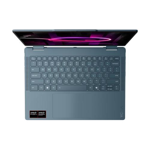 Lenovo Yoga 7 2IN1 Ryzen AI 7 445 512GB SSD 24GB WUXGA OLED 100%sRGB Touch Win11+OHS6