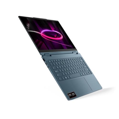 Lenovo Yoga 7 2IN1 Ryzen AI 7 445 512GB SSD 24GB WUXGA OLED 100%sRGB Touch Win11+OHS10