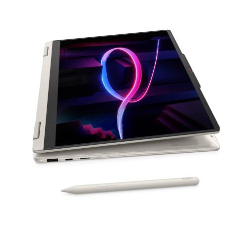 Lenovo Yoga 7i 2IN1 Aura Edition Ultra 5 322 512GB SSD 16GB WUXGA OLED 100%sRGB Touch Win11+OHS3