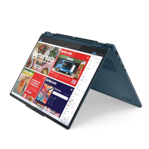 Lenovo Yoga 7i 2IN1 Intel Ultra 5 125H 512GB SSD 16GB OLED Touch Win119 Lenovo Yoga 7i 2IN1 Intel Ultra 5 125H 512GB SSD 16GB OLED Touch Win119