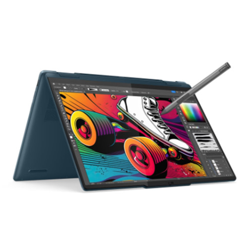 Lenovo Yoga 7i 2IN1 Intel Ultra 5 125H 512GB SSD 16GB OLED Touch Win1114 Lenovo Yoga 7i 2IN1 Intel Ultra 5 125H 512GB SSD 16GB OLED Touch Win1114