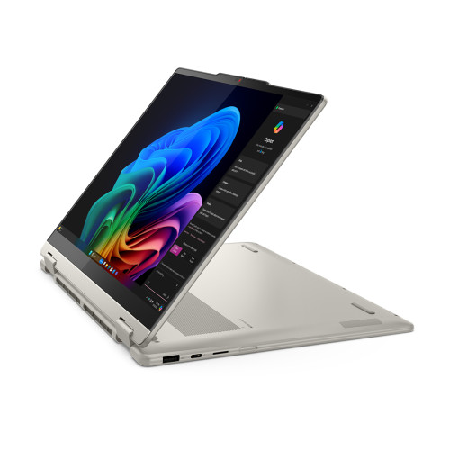 Lenovo Yoga 7i 2IN1 Ultra 5 226V 512GB SSD 16GB WUXGA OLED 120Hz 100%sRGB Copilot+ Touch Win11+OHS8 Lenovo Yoga 7i 2IN1 Ultra 5 226V 512GB SSD 16GB WUXGA OLED 120Hz 100%sRGB Copilot+ Touch Win11+OHS8
