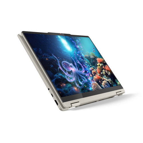 Lenovo Yoga 7i 2IN1 Ultra 5 226V 512GB SSD 16GB WUXGA OLED 120Hz 100%sRGB Copilot+ Touch Win11+OHS12 Lenovo Yoga 7i 2IN1 Ultra 5 226V 512GB SSD 16GB WUXGA OLED 120Hz 100%sRGB Copilot+ Touch Win11+OHS12