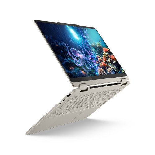 Lenovo Yoga 7i 2IN1 Ultra 5 226V 512GB SSD 16GB WUXGA OLED 120Hz 100%sRGB Copilot+ Touch Win11+OHS9 Lenovo Yoga 7i 2IN1 Ultra 5 226V 512GB SSD 16GB WUXGA OLED 120Hz 100%sRGB Copilot+ Touch Win11+OHS9