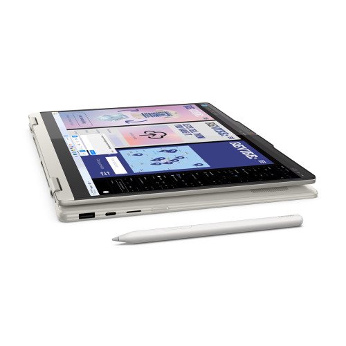 Lenovo Yoga 7i 2IN1 Ultra 5 226V 512GB SSD 16GB WUXGA OLED 120Hz 100%sRGB Copilot+ Touch Win11+OHS10 Lenovo Yoga 7i 2IN1 Ultra 5 226V 512GB SSD 16GB WUXGA OLED 120Hz 100%sRGB Copilot+ Touch Win11+OHS10