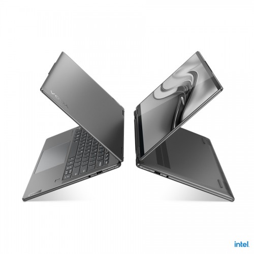 Lenovo Yoga 7i i7-1260P 1TB SSD 16GB Iris Xe Touch Windows11 + OHS4