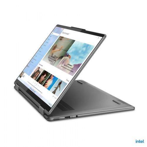 Lenovo Yoga 7i i7-1260P 1TB SSD 16GB Iris Xe Touch Windows11 + OHS6