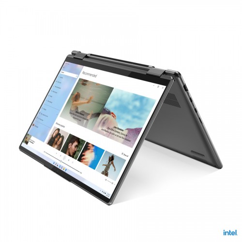 Lenovo Yoga 7i i7-1260P 1TB SSD 16GB Iris Xe Touch Windows11 + OHS3