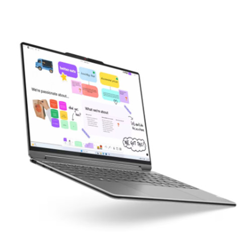 Lenovo Yoga 9i 2IN1 Intel Ultra 7 155H 1TB SSD 16GB 4K OLED Touch W1110