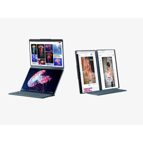 Lenovo Yoga Book 9i Intel Ultra 7 155U 1TB SSD 32GB 2.8K OLED Touch Win115