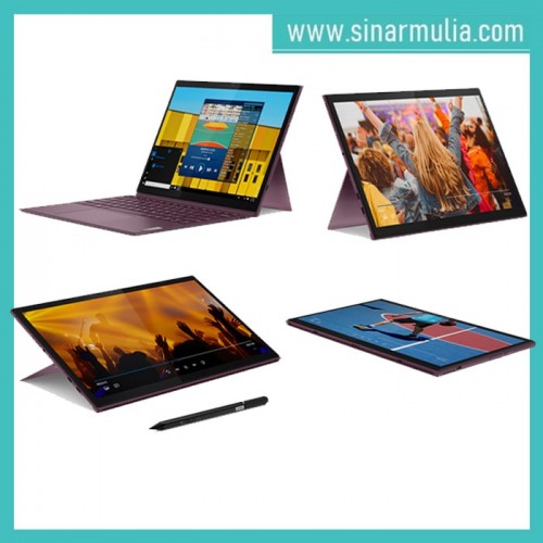Lenovo YOGA Duet 7i Core i5-10210U 512GB SSD 8GB 13" Win10+OHS4
