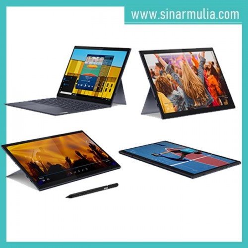 Lenovo YOGA Duet 7i Core i5-10210U 512GB SSD 8GB 13" Win10+OHS2