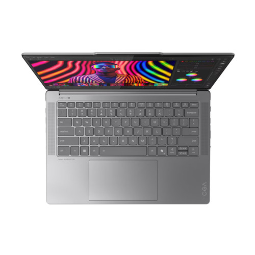 Lenovo Yoga Pro 7i Aura Edition Ultra 9 285H 1TB SSD 32GB ARC 140T 3K OLED 100%sRGB 120Hz Touch Win11+OHS5 Lenovo Yoga Pro 7i Aura Edition Ultra 9 285H 1TB SSD 32GB ARC 140T 3K OLED 100%sRGB 120Hz Touch Win11+OHS5