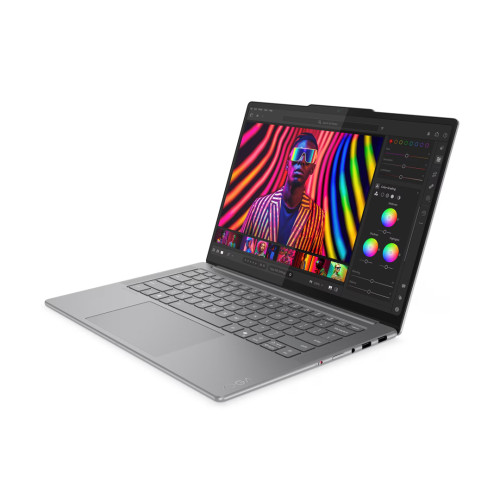 Lenovo Yoga Pro 7i Aura Edition Ultra 9 285H 1TB SSD 32GB ARC 140T 3K OLED 100%sRGB 120Hz Touch Win11+OHS11 Lenovo Yoga Pro 7i Aura Edition Ultra 9 285H 1TB SSD 32GB ARC 140T 3K OLED 100%sRGB 120Hz Touch Win11+OHS11