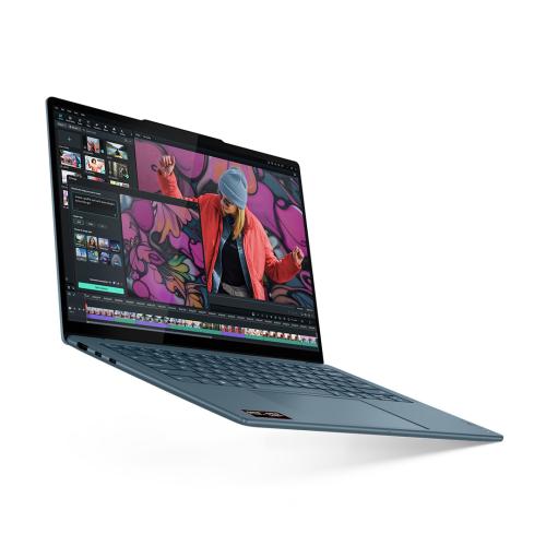 Lenovo Yoga Slim 7 Ryzen AI 5 330 512GB SSD 16GB WUXGA OLED 100%sRGB Win11+OHS9