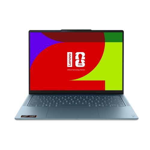 Lenovo YOGA Slim 7 Ryzen AI 7 445 512GB SSD 16GB WUXGA OLED 100%sRGB Win11+OHS7