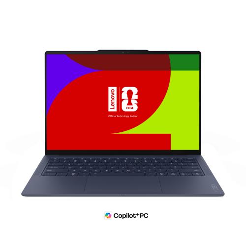 Lenovo YOGA Slim 7i Aura Edition FIFA World Cup 26 Edition Ultra 7 355 1TB SSD 32GB WQXGA+ POLED 100%sRGB 120Hz Touch Win11+OHS