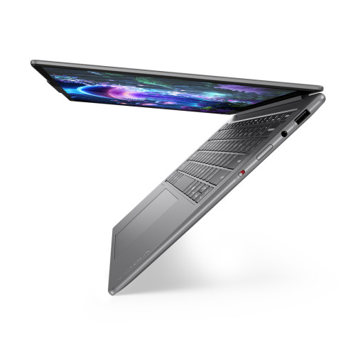 Lenovo Yoga Slim 7i Aura Edition Ultra 7 258V 1TB SSD 32GB 2.8K WQXGA+ OLED 120Hz 100%sRGB Copilot+ Touch Win11+OHS14 Lenovo Yoga Slim 7i Aura Edition Ultra 7 258V 1TB SSD 32GB 2.8K WQXGA+ OLED 120Hz 100%sRGB Copilot+ Touch Win11+OHS14