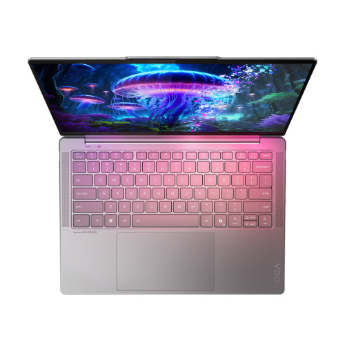 Lenovo Yoga Slim 7i Aura Edition Ultra 7 258V 1TB SSD 32GB 2.8K WQXGA+ OLED 120Hz 100%sRGB Copilot+ Touch Win11+OHS16 Lenovo Yoga Slim 7i Aura Edition Ultra 7 258V 1TB SSD 32GB 2.8K WQXGA+ OLED 120Hz 100%sRGB Copilot+ Touch Win11+OHS16