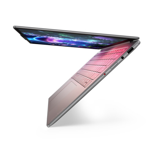 Lenovo Yoga Slim 7i Aura Edition Ultra 7 258V 1TB SSD 32GB 2.8K WQXGA+ OLED 120Hz 100%sRGB Copilot+ Touch Win11+OHS2 Lenovo Yoga Slim 7i Aura Edition Ultra 7 258V 1TB SSD 32GB 2.8K WQXGA+ OLED 120Hz 100%sRGB Copilot+ Touch Win11+OHS2