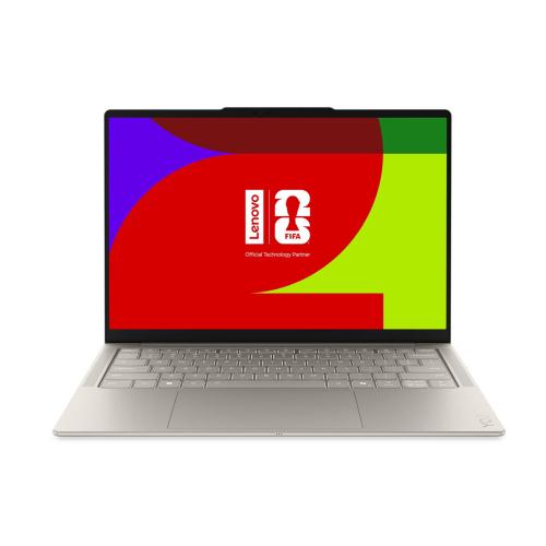 Lenovo Yoga Slim 7i Aura Edition Ultra 7 355 512GB SSD 16GB WUXGA OLED 100%sRGB Win11+OHS3