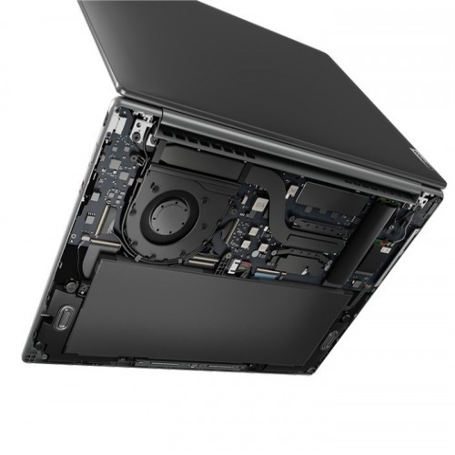 Lenovo Yoga Slim 7i Carbon i7-1260P 1TB SSD 16GB Iris Xe Touch Windows11 + OHS3