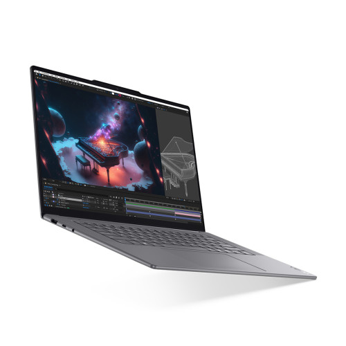 Lenovo Yoga Slim 7i Intel Ultra 7 258V 1TB SSD 32GB 2.8K IPS 100%sRGB 120Hz Touch Win11+OHS12 Lenovo Yoga Slim 7i Intel Ultra 7 258V 1TB SSD 32GB 2.8K IPS 100%sRGB 120Hz Touch Win11+OHS12