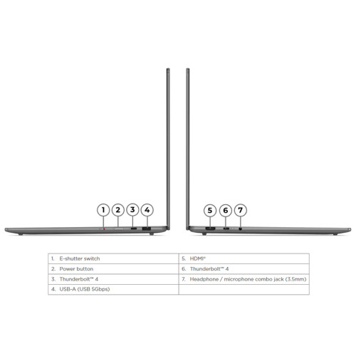 Lenovo Yoga Slim 7i Intel Ultra 7 258V 1TB SSD 32GB 2.8K IPS 100%sRGB 120Hz Touch Win11+OHS9 Lenovo Yoga Slim 7i Intel Ultra 7 258V 1TB SSD 32GB 2.8K IPS 100%sRGB 120Hz Touch Win11+OHS9