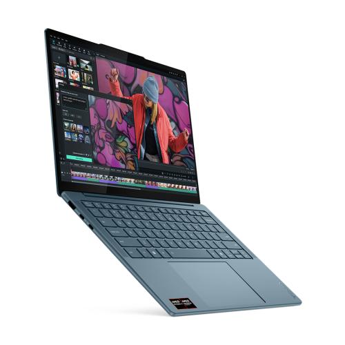 Lenovo Yoga Slim 7i Ryzen AI 7 345 512GB SSD 16GB WUXGA OLED 100%sRGB Win11+OHS6