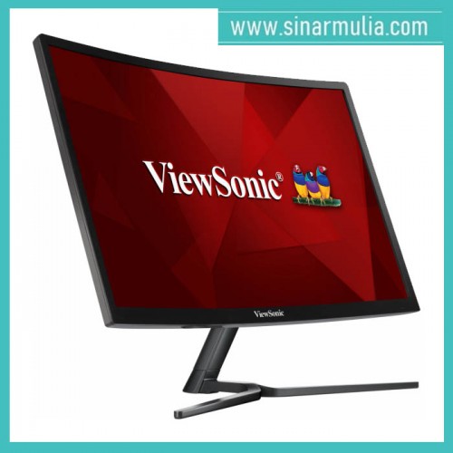 Monitor Gaming 24" 144Hz ViewSonic VX2458-C-MHD |1ms|FreeSync|Curved4