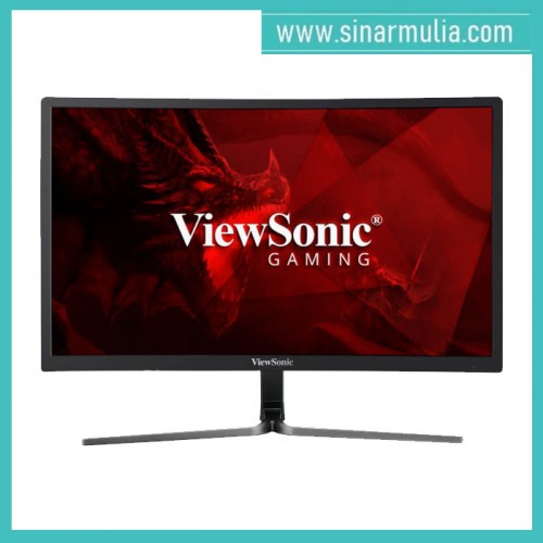 Monitor Gaming 24" 144Hz ViewSonic VX2458-C-MHD |1ms|FreeSync|Curved2