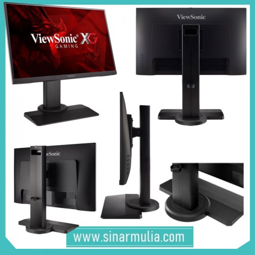 Monitor Gaming 24" 144Hz ViewSonic XG2405|1ms|IPS|Frameless|Full HD3