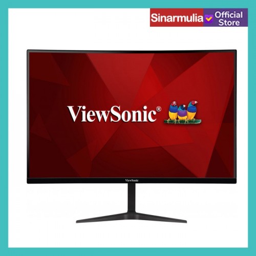 Monitor Gaming 27" ViewSonic VX2718-2KPC-MHD 165Hz 1ms QHD Curved2