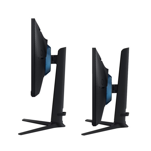 Monitor Gaming LED Samsung 24" Odyssey G3 G30D FHD 180Hz VA 1ms HDR1010