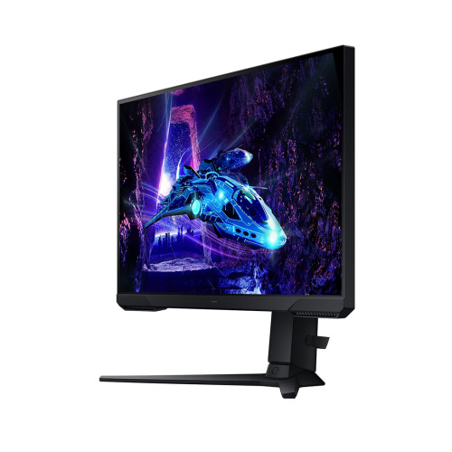 Monitor Gaming LED Samsung 24" Odyssey G3 G30D FHD 180Hz VA 1ms HDR106