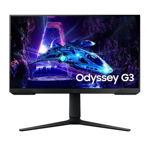 Monitor Gaming LED Samsung 24" Odyssey G3 G30D FHD 180Hz VA 1ms HDR102