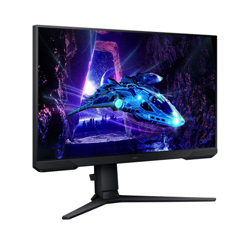 Monitor Gaming LED Samsung 27" Odyssey G3 G30D FHD 180Hz VA 1ms HDR105