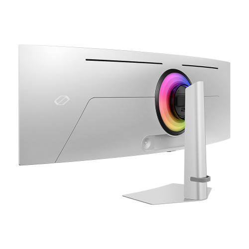 Monitor Gaming LED Samsung 49" Odyssey OLED G9 G93SC DQHD 240Hz 0.03ms HDR10+9 Monitor Gaming LED Samsung 49" Odyssey OLED G9 G93SC DQHD 240Hz 0.03ms HDR10+9