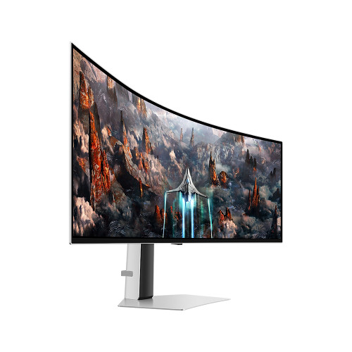 Monitor Gaming LED Samsung 49" Odyssey OLED G9 G93SC DQHD 240Hz 0.03ms HDR10+15 Monitor Gaming LED Samsung 49" Odyssey OLED G9 G93SC DQHD 240Hz 0.03ms HDR10+15