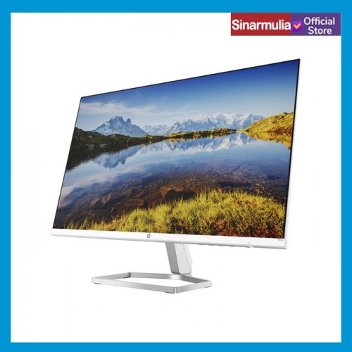 Monitor HP M24fwa 23.8 inch FHD 75Hz Bezelless Free Sync Speakers3