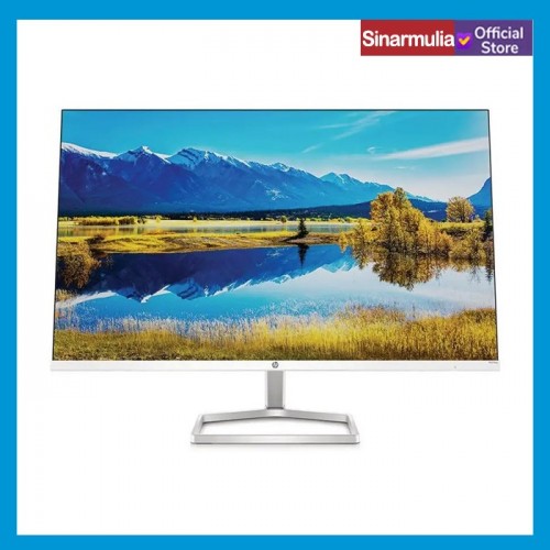 Monitor HP M24fwa 23.8 inch FHD 75Hz Bezelless Free Sync Speakers6