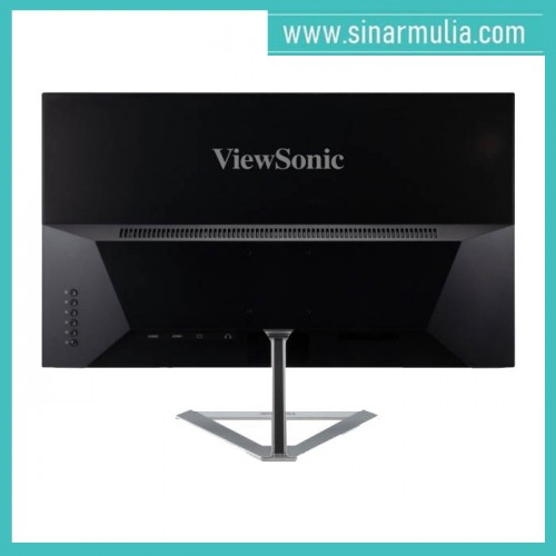 Monitor LED 24" ViewSonic VX2476-SH|Full HD|IPS|Frameless Bezel4