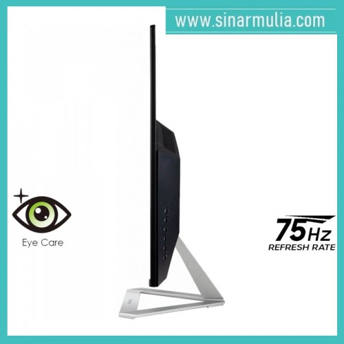 Monitor LED 24" ViewSonic VX2476-SH|Full HD|IPS|Frameless Bezel3