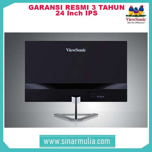 Monitor LED 27" ViewSonic VX2776-SMHD |Full HD|IPS|Speaker6